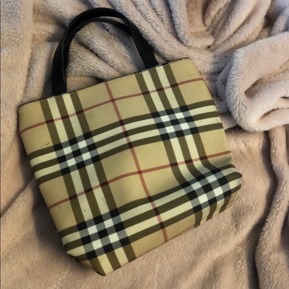 Burberry handbag